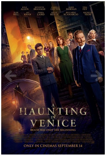 Caceria en Venecia 2023 ES EN